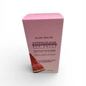 New!!Glow Recipe Watermelon Glow Niacinamide Dew Drops
